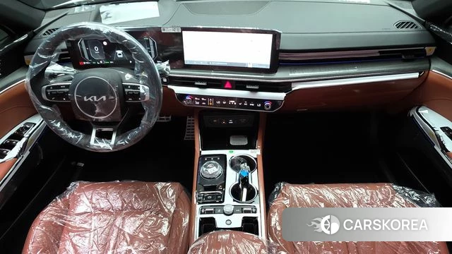 Kia The New K5 Hybrid 3rd generation id 4583932 из Кореи 17