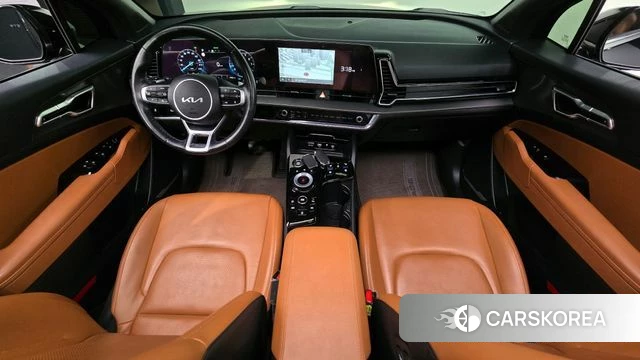 Kia Sportage 5th Generation id 4330288 из Кореи 30