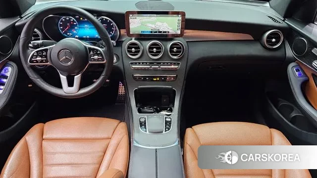 Mercedes-Benz GLC-Class X253 id 3439375 из Кореи 17