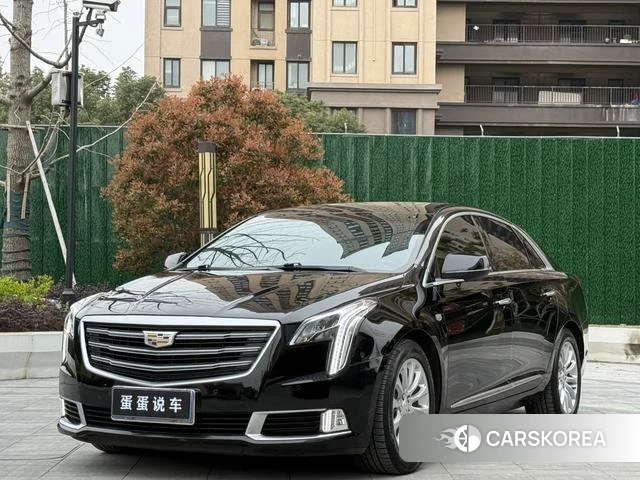 Cadillac XTS id 4242506 из Китая 19