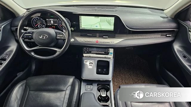 Hyundai The New Grandeur IG id 4458905 из Кореи 28