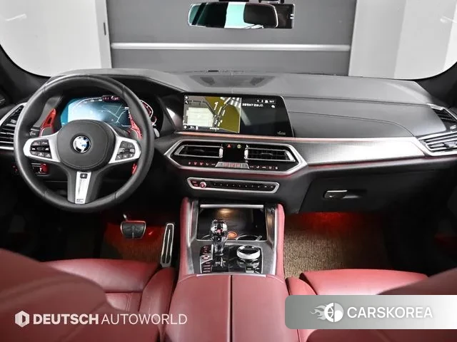 BMW X6 (G06) id 3355877 из Кореи 17