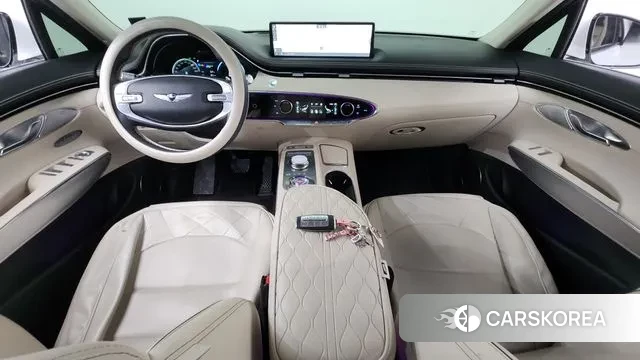 Genesis GV70 id 3596296 из Кореи 17