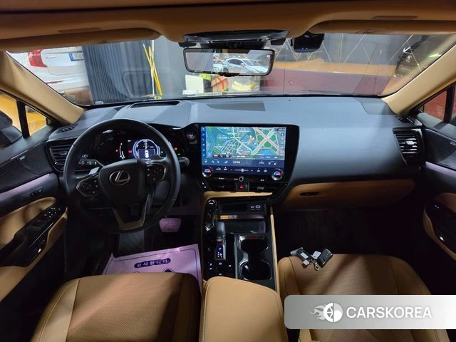 Lexus NX350h Second generation id 4767251 из Кореи 15