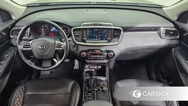 Kia The New Sorento id 3283780 из Кореи 17
