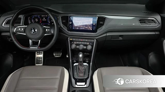 Volkswagen T-Roc id 4692689 из Кореи 28