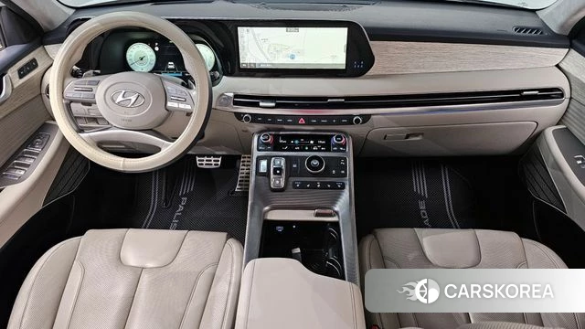 Hyundai The New Palisade id 3922801 из Кореи 17