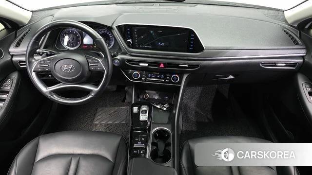 Hyundai Sonata (DN8) id 4495924 из Кореи 27