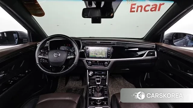 Ssangyong Beautiful Korando id 3028554 из Кореи 17