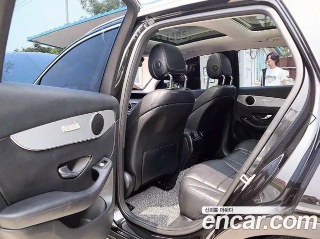 Mercedes-Benz GLC-Class X253 id 2876838 из Кореи 17