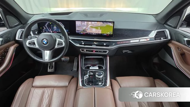 BMW X5 (G05) id 3850339 из Кореи 17