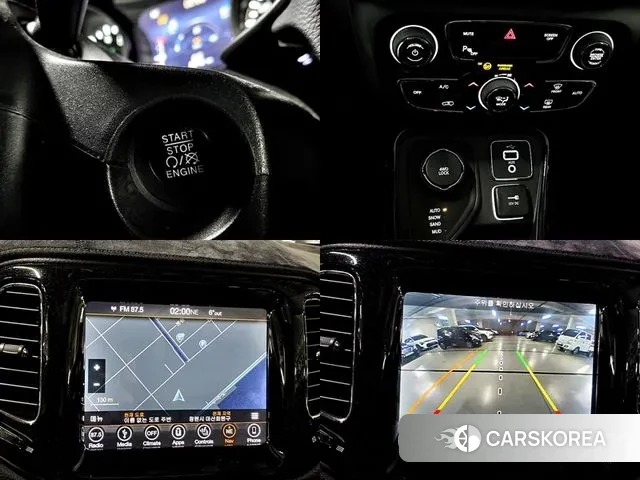 Jeep Compass 2nd Generation id 3574142 из Кореи 17