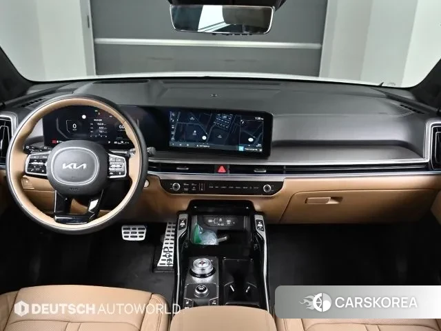 Kia The New Sorento 4th Generation id 3599947 из Кореи 17