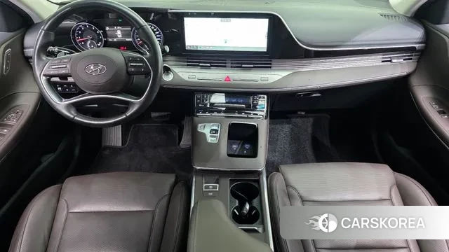 Hyundai The New Grandeur IG id 3017934 из Кореи 17