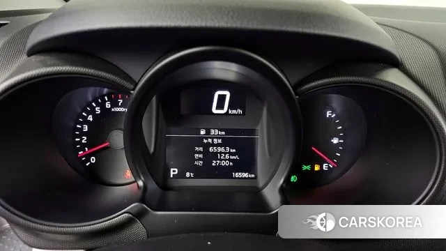 Kia The New Ray id 3759228 из Кореи 17