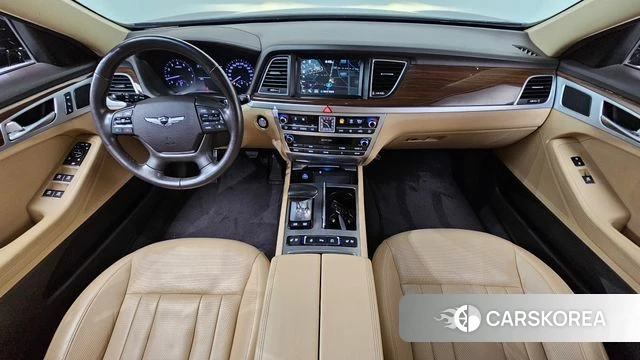 Genesis G80 id 4689130 из Кореи 30