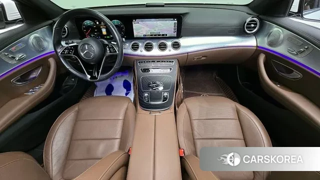 Mercedes-Benz E-Class W213 id 3433483 из Кореи 17