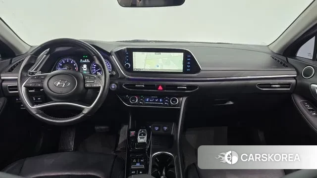 Hyundai Sonata (DN8) id 3323755 из Кореи 17