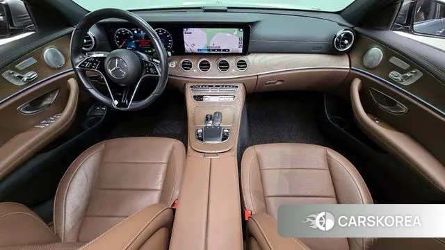 Mercedes-Benz E-Class W213 id 3459053 из Кореи 17