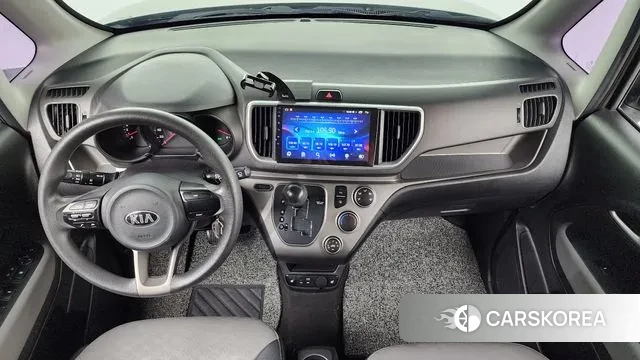 Kia The New Ray id 3265292 из Кореи 17