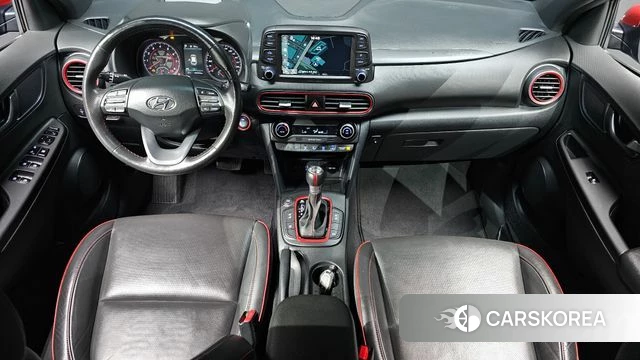 Hyundai Kona id 4477275 из Кореи 17