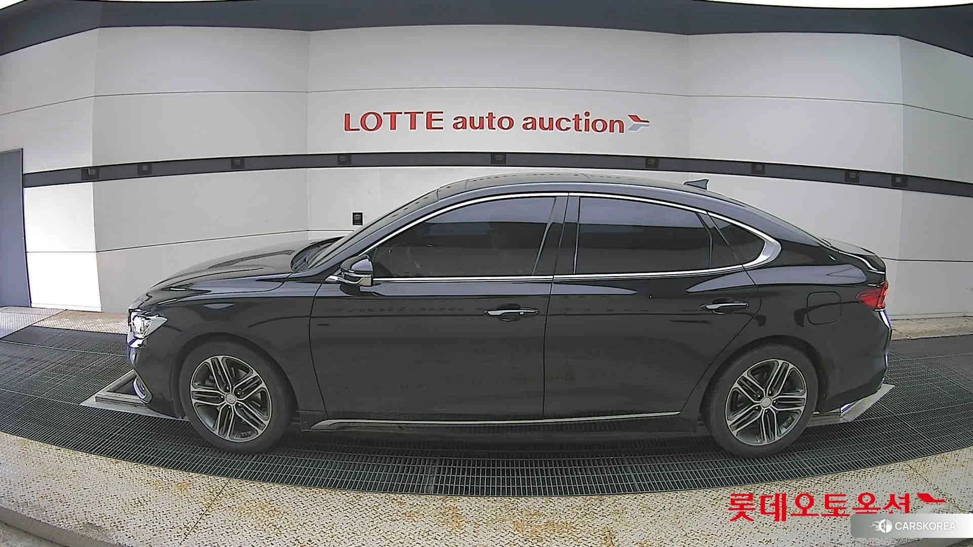 Hyundai Grandeur id 4347296 из Кореи 34