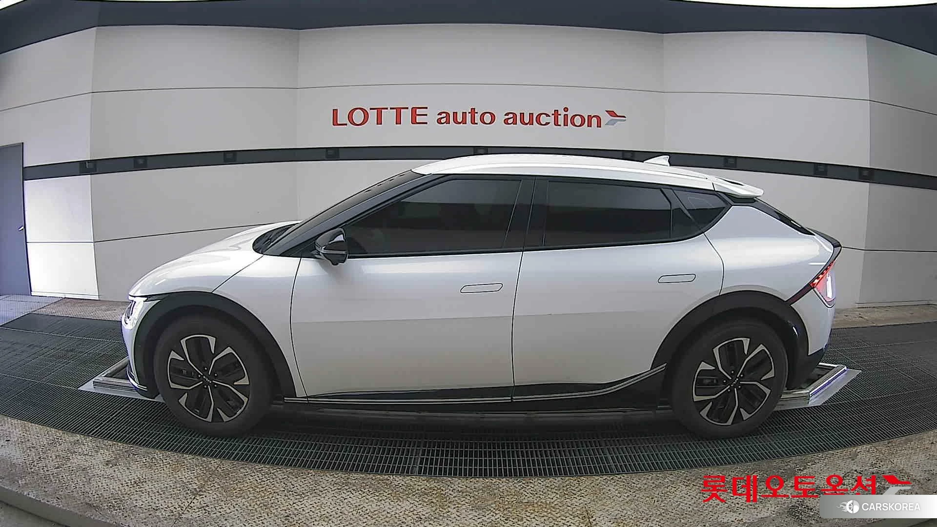 Kia EV6 id 3882098 из Кореи 34