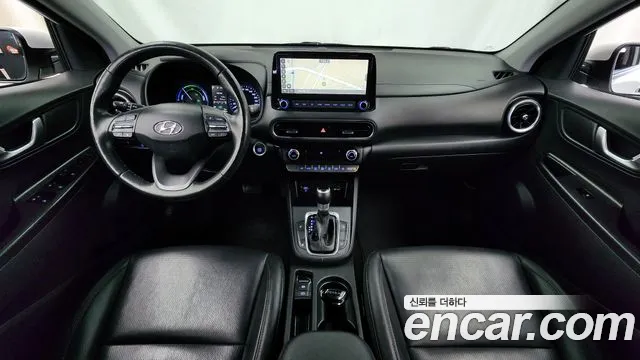 Hyundai The New Kona Hybrid id 2483718 из Кореи 17