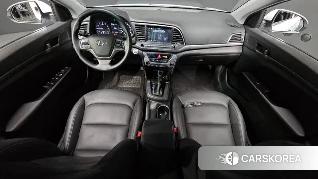 Hyundai Avante AD id 2971578 из Кореи 17