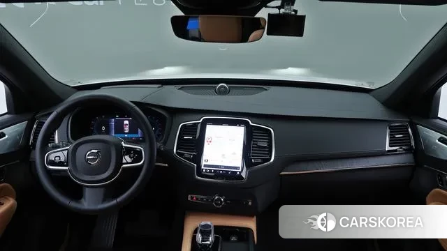 Volvo XC90 second Generation id 3420698 из Кореи 17