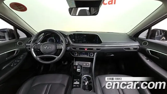 Hyundai Sonata (DN8) id 2945998 из Кореи 17