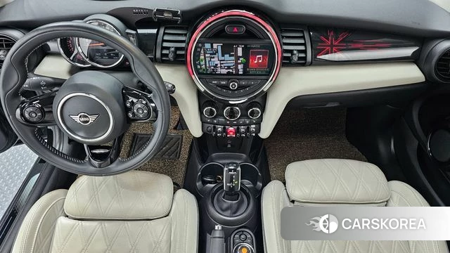 Mini Cooper S id 4284057 из Кореи 29