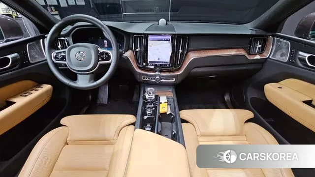 Volvo XC60 second Generation id 3200894 из Кореи 17