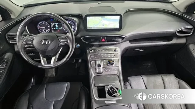 Hyundai The New Santa Fe id 3410788 из Кореи 17