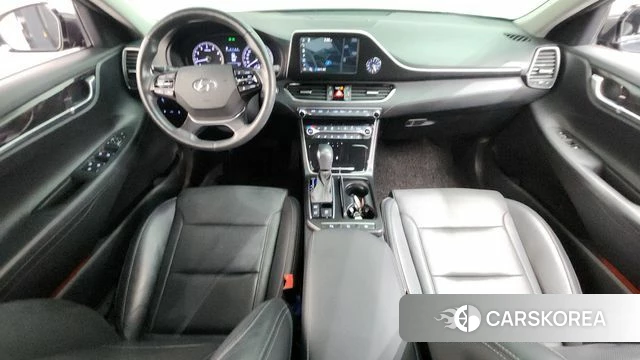 Hyundai Grandeur IG id 4642822 из Кореи 17