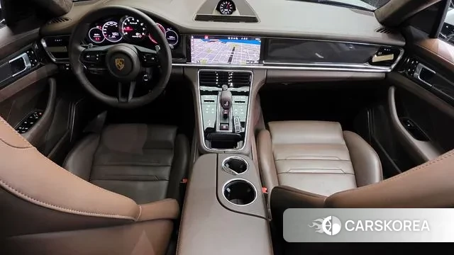 Porsche Panamera (971) id 2940072 из Кореи 17