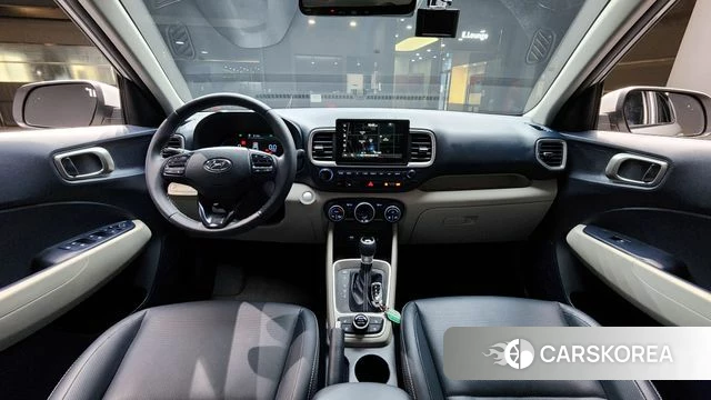 Hyundai Venue id 3933630 из Кореи 17