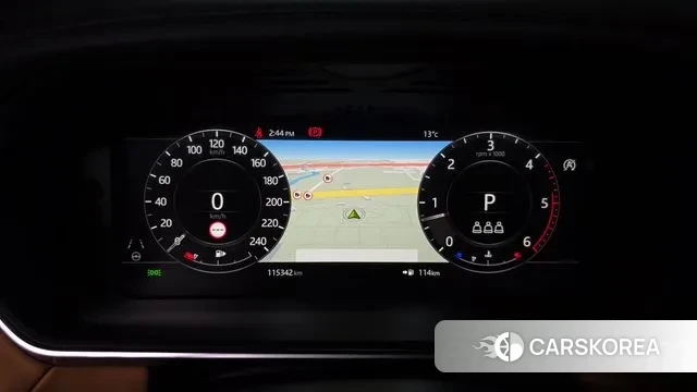 Land Rover Range Rover Sport 2nd Generation id 3736207 из Кореи 17