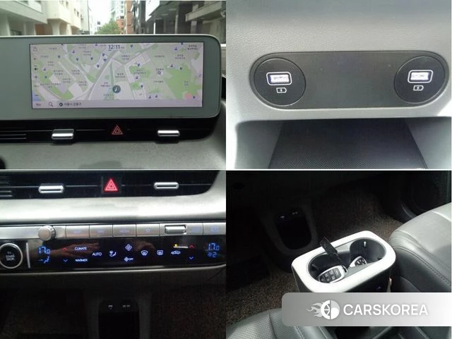 Hyundai Ionic 5 id 4534745 из Кореи 17