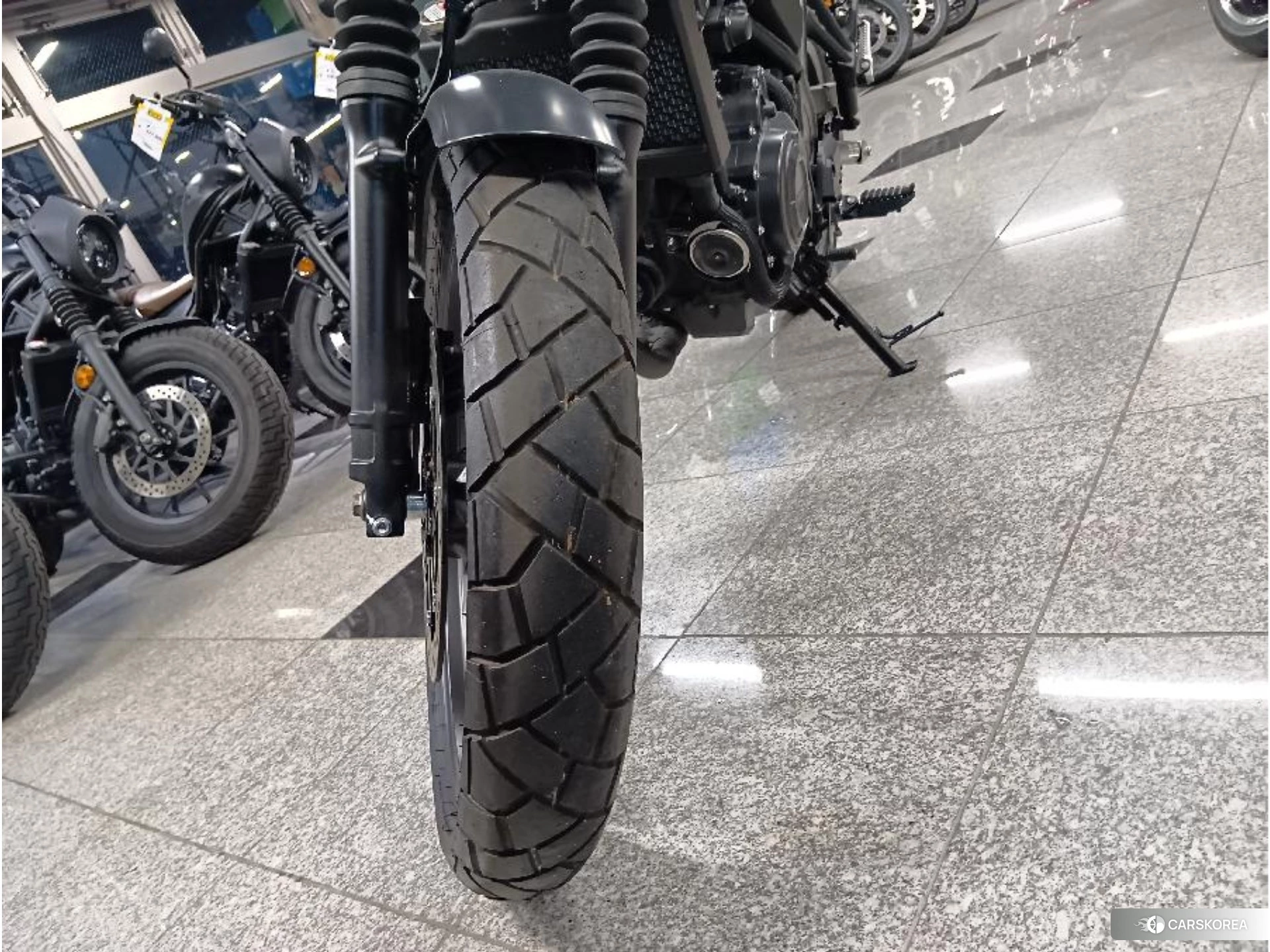 Honda CL500 id 4380253 из Японии 13