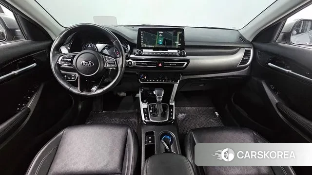 Kia Seltos id 3651352 из Кореи 17