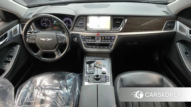Genesis G80 id 4351103 из Кореи 17