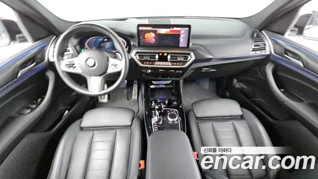 BMW X3 (G01) id 2455115 из Кореи 17