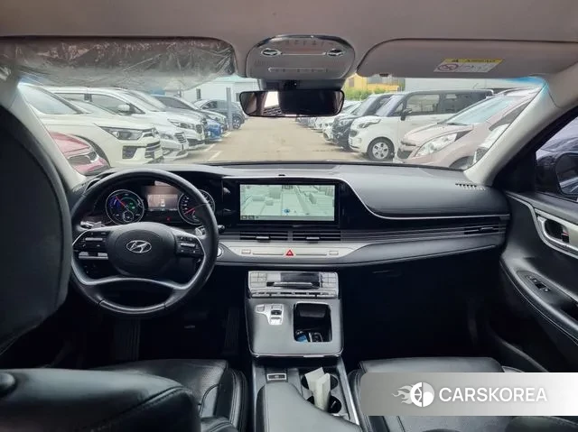 Hyundai The New Grandeur IG Hybrid id 2901914 из Кореи 17