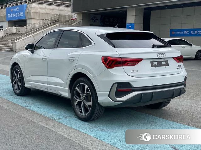 Audi Q3 Sportback id 4333668 из Китая 7