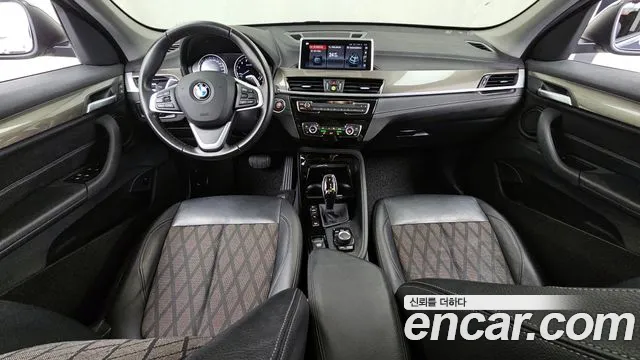 BMW X1 (F48) id 2854413 из Кореи 17