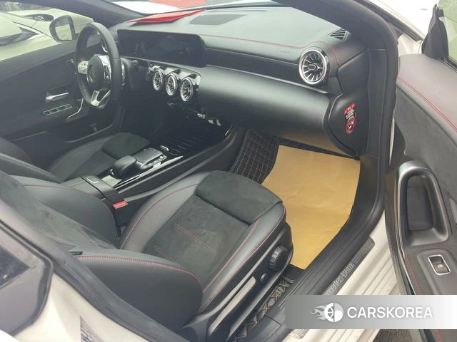 Mercedes-Benz CLA (import) id 4276688 из Китая 14