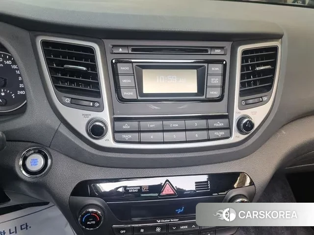 Hyundai All New Tucson id 3336643 из Кореи 17