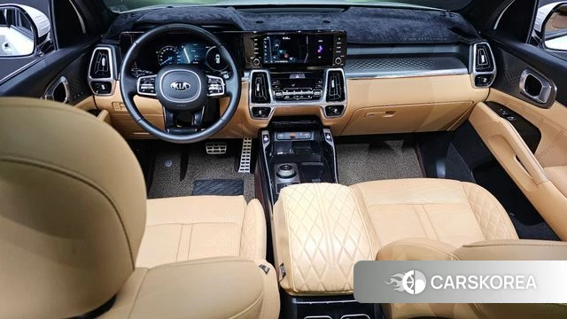 Kia Sorento 4th Generation id 4202731 из Кореи 17