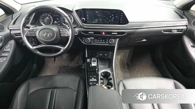 Hyundai Sonata (DN8) id 4632316 из Кореи 27